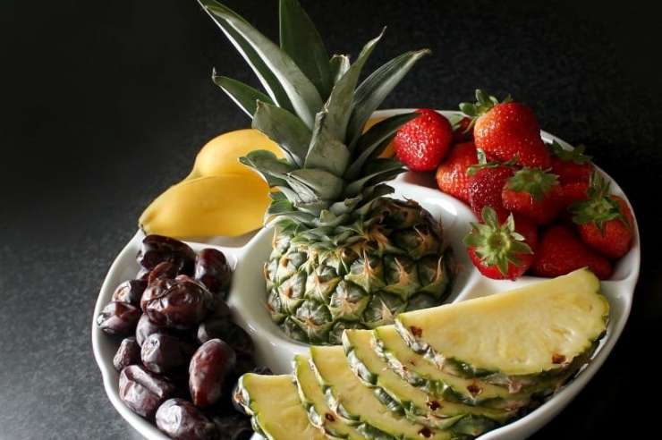 Meal of Rasulallah (PBUH)