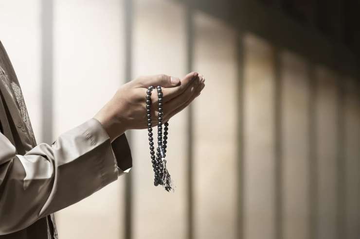 Dua Allahumma Laka Sumto