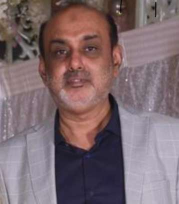 Syed Athqiya Hussain