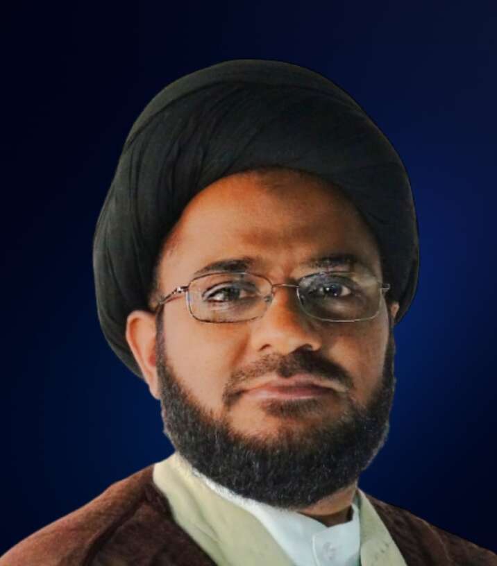 Maulana Syed Tasdeeq Abidi